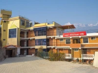 Hotel Himalayan Villa 