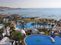 Warwick Pangea Beach Resort & SPA
