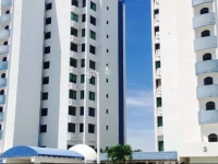 Fully Furnish Apartment at the Beach 