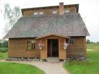 Brivdienu maja Slugas 