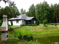 Brivdienu maja Juras Straupes 