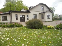 Latvijas Sarkana Krusta viesnica 