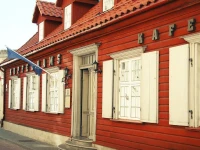 Guest House Kupfernams 