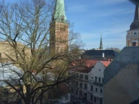 Mansard in Old Town 