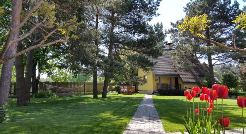 Ferienhaus bei Riga 