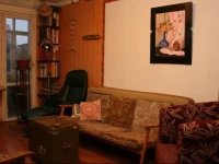 Mixed style artistic apartment 