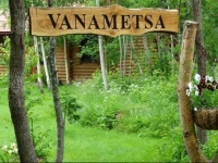 Vanametsa Holiday House 