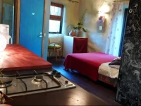 Strawbale Studio by the Sea 