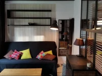 Mini Loft in Vilnius old town 