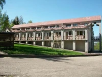 Poilsio namai Saltinelis 