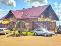 Pas Medziotoja Motelis 