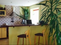 Green Hall apartment 