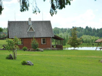 Country Houses Vidu Sodyba