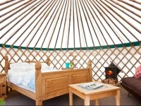 Portsalon Luxury Camping 