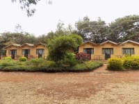 Octagon Lodge 3*
