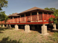 Balloon Camp Tarangire