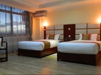Tiffany Diamond Hotel 