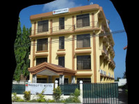 Marriotti Hotel Dar es salaam