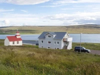 Guesthouse Svinavatn 