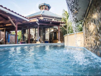 Casa Azul - Popoyo Nicaragua beachfront pool home