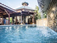 Casa Azul - Popoyo Nicaragua beachfront pool home 
