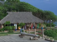 The Breaks Lodge at Finca Popoyo 