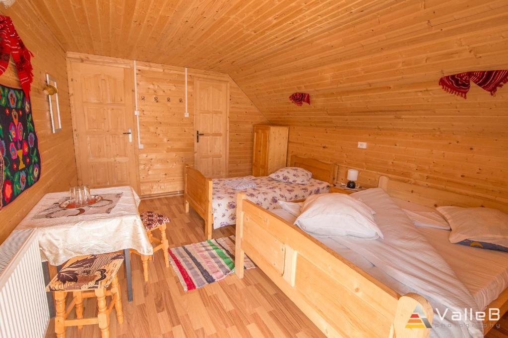 Cabana Ghetari 