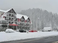 Motel Timisu de Jos 