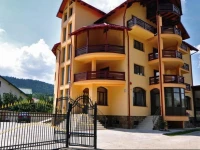 Pensiunea Carmen Silvae 4*