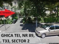 EVS Apartments Ghica Tei 3*
