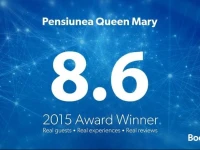 Pensiunea Queen Mary 3*