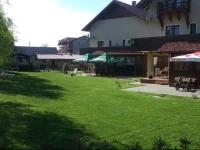 Pensiunea Royal Garden 3*