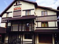 Pensiunea Dana
