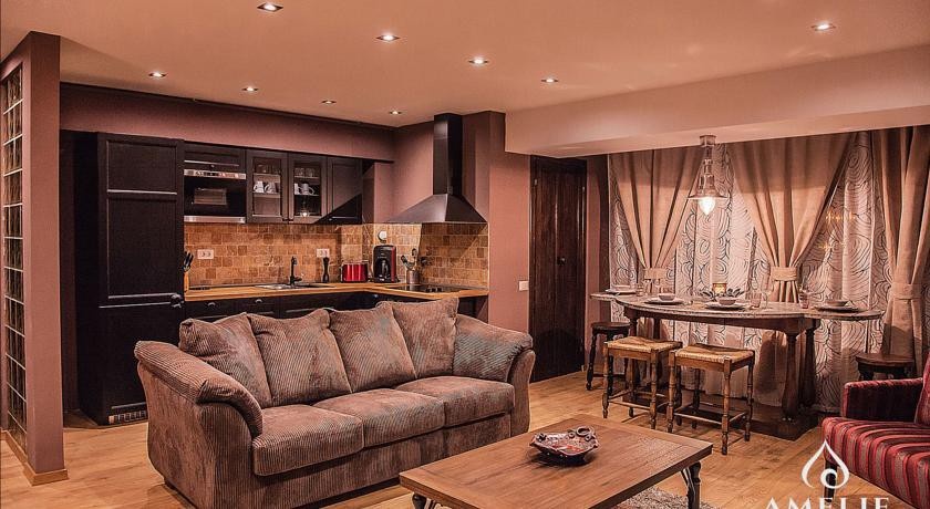 Apartamente Amelie 