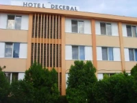 Hotel Decebal Eforie Nord 