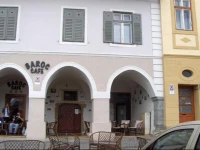 Baroc Accommodation Piata Mica 