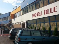 Motel Blue River Calimanesti 