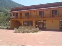 Pensiunea Popasul Dacilor 3*