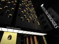 Hotel the Designers Jongno 3*