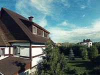 Wooden Villa Kolodishchi 