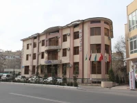 Sofiya Tashkent Hotel 
