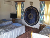 Ambar Mekhtar Caravan Saray Hotel Buxara