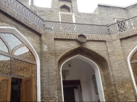 Ambar Mekhtar Caravan Saray Hotel Buxara 3*