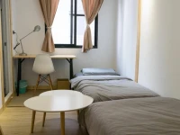 Hinoki Mansion 3*
