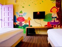 Cloud Sun Homestay 3*