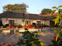 Mandebele Lodge