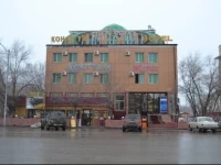 Rayhan Hotel / Гостиница Райхан 