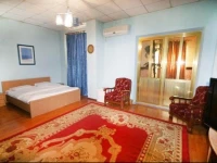 Baymyrza-Sapar Hotel / Отель Баймырза-Сапар 4*