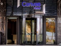 Kanvas Hotel Shymkent / Гостиница Канвас Шымкент 4*