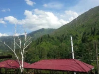 KumysTau Guest House / Гостевой Дом КумысТау 